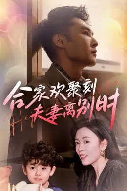 合家欢聚刻夫妻离别时（离婚被偏爱爹地他后悔了）