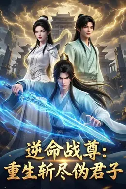 逆命战尊：重生斩尽伪君子