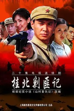 桂北剿匪记