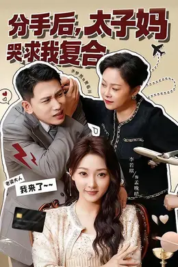 分手后，太子妈哭求我复合