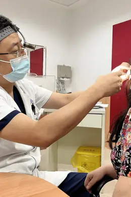 眩晕挂啥科?清华长庚开设眩晕专病中心