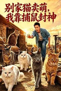 别家猫卖萌，我靠捕鼠封神