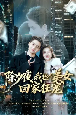 除夕夜，我捡个美女回家狂宠
