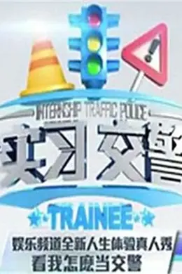 实习交警