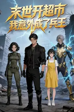 末世开超市：我意外成了兵王