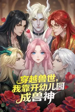 穿越兽世我靠开幼儿园成兽神