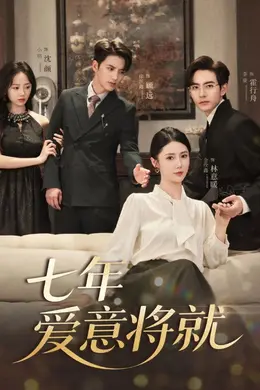 七年爱意将就海报