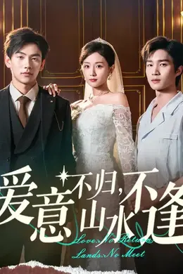爱意不归山水不逢