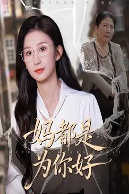 妈都是为你好海报