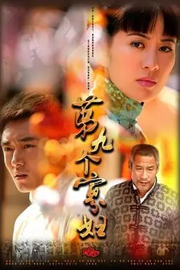 第九个寡妇海报