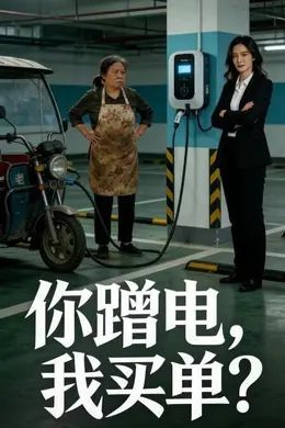 你蹭电，我买单？