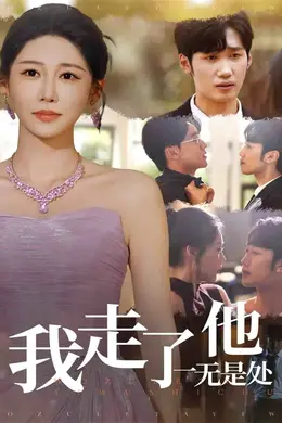 我走了他一无是处海报
