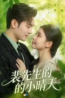 裴先生的小晴天