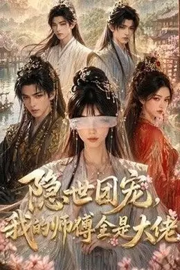 隐世团宠：我的师傅全是大佬