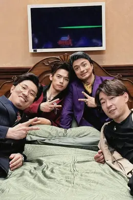 《喜人奇妙夜》,今日开播!!!