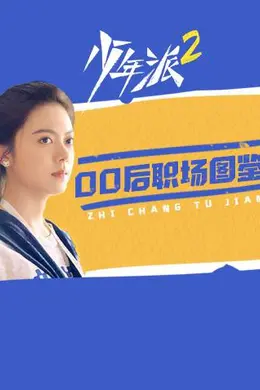 少年派2 00后职场图鉴