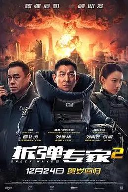 拆弹专家2国语