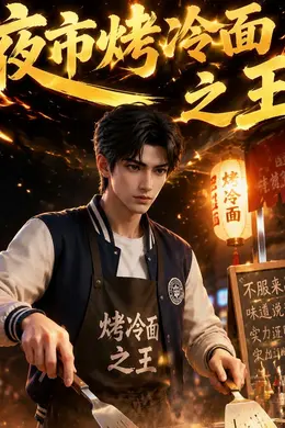 夜市烤冷面之王