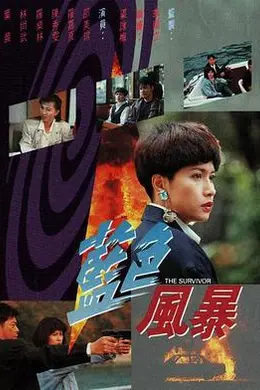 蓝色风暴粤语