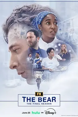 《熊家餐馆第五季》:Carmy出走后,Sydney单挑米其林狂潮