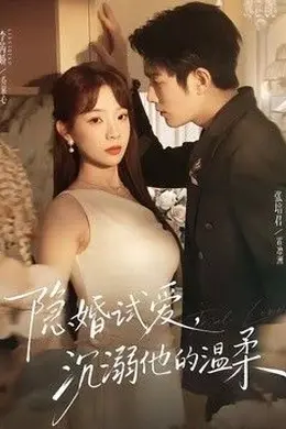 隐婚试爱，沉溺他的温柔