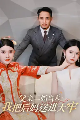父亲二婚当天，我把后妈送进大牢