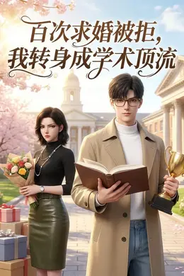 百次求婚被拒，我转身成学术顶流