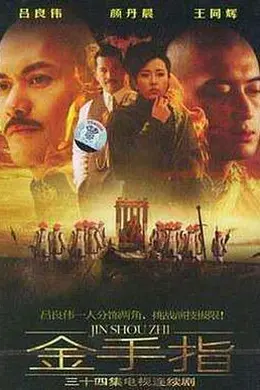 金手指2003海报