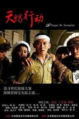 天蝎行动2018