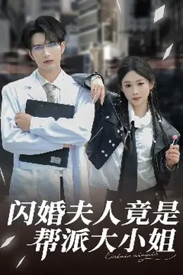 闪婚夫人竟是帮派大小姐