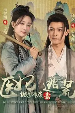 抄家前，医妃搬空库房去逃荒