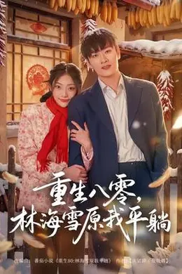 重生八零,林海雪原我平躺海报