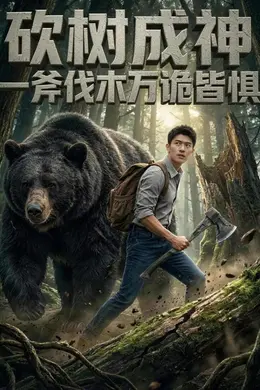砍树成神：一斧伐木万诡皆惧