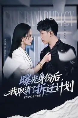 曝光身份后，我取消了拆迁计划