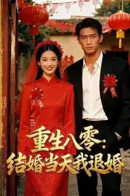 重生八零：结婚当天我退婚