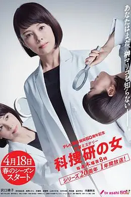 科搜研之女第十九季