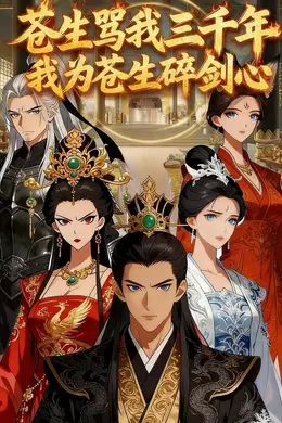 苍生骂我三千年，我为苍生碎剑心