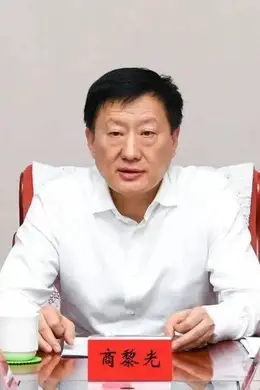打虎!商黎光被查