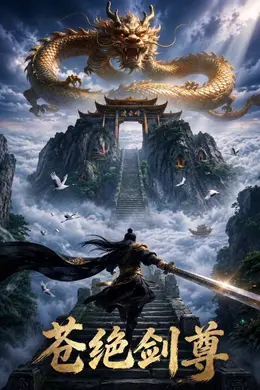 苍绝剑尊