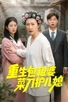 重生包租婆菜刀护儿媳