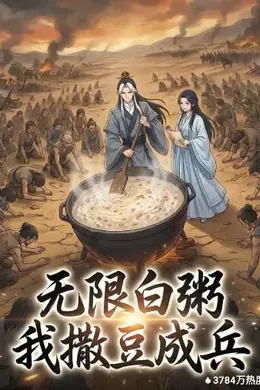 无限白粥 ，我撒豆成兵