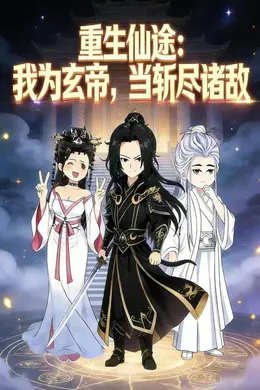 重生仙途：我为玄帝，当斩尽诸敌