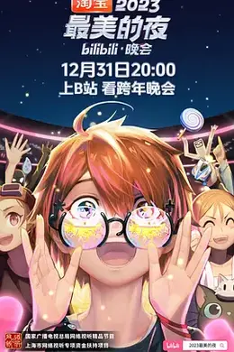 2023跨年晚会-2023最美的夜bilibili晚会