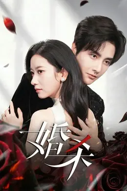 婚杀海报