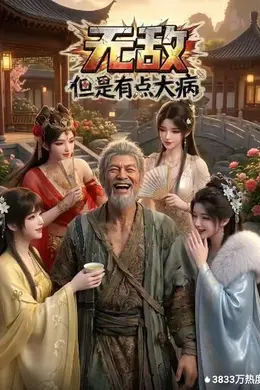 无敌但是有点大病