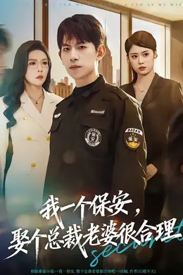 我一个保安，娶个总裁老婆很合理