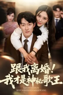 跟我离婚我才是神秘歌王