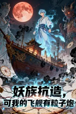 妖族抗造，可我的飞舰有粒子炮