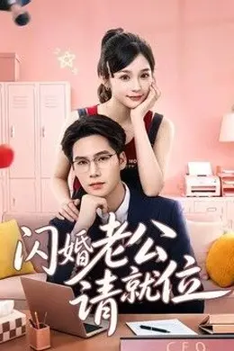 闪婚老公请就位
