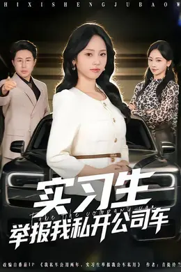 实习生举报我私开公司车